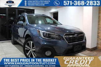 Used 2018 Subaru Outback 2.5i Limited image 1
