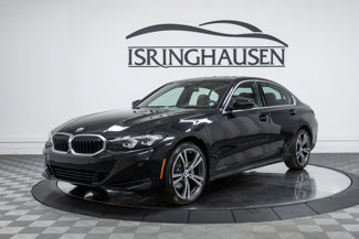 Used 2024 BMW 330i xDrive Sedan image 1