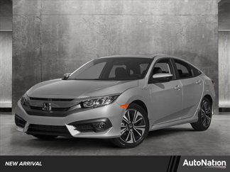 Used 2017 Honda Civic EX-T image 1