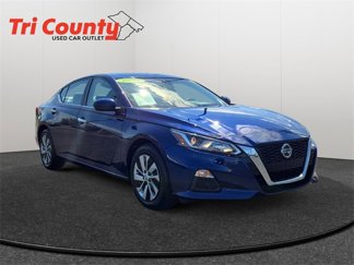 Used 2021 Nissan Altima 2.5 S w/ Driver Assist Package image 1