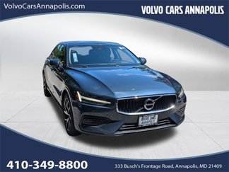 Used 2020 Volvo S60 T6 Momentum w/ Protection Package image 1