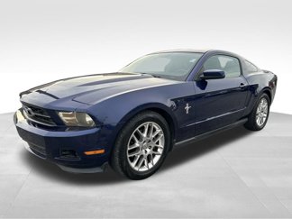 Used 2012 Ford Mustang Premium image 1