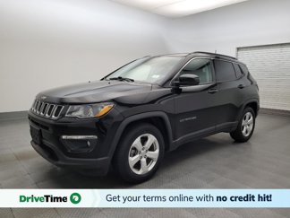 Used 2020 Jeep Compass Latitude image 1