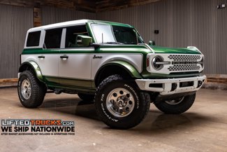 Used 2024 Ford Bronco Wildtrak image 1