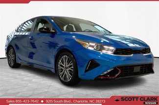 Used 2023 Kia Forte GT-Line w/ GT-Line Technology Package image 1
