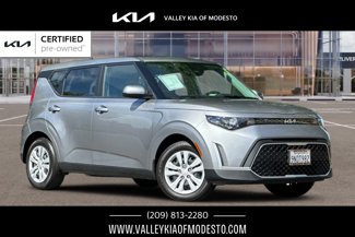 Certified 2024 Kia Soul LX image 1