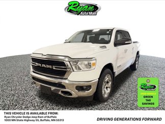 Used 2019 RAM 1500 Big Horn image 1