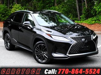 Used 2022 Lexus RX 350 AWD w/ Premium Package image 1