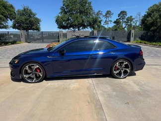 Used 2021 Audi RS 5 image 1