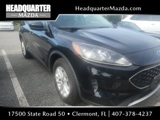 Used 2020 Ford Escape SE image 1