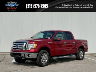 Used 2009 Ford F150 XLT image 1