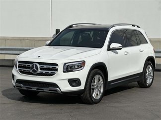 Used 2021 Mercedes-Benz GLB 250 4MATIC image 1