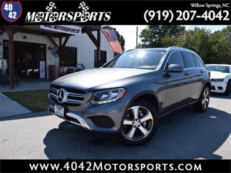 Used 2017 Mercedes-Benz GLC 300 image 1