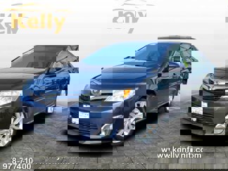 Used 2014 Toyota Camry XLE image 1