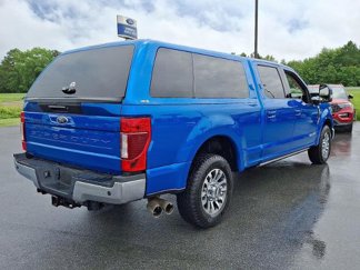 Certified 2020 Ford F250 Lariat w/ Lariat Ultimate Package image 1