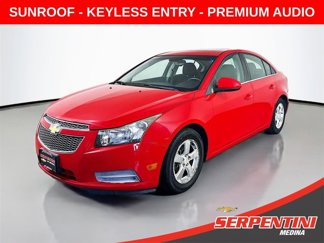 Used 2014 Chevrolet Cruze LT w/ All-Star Edition image 1