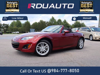 Used 2012 MAZDA MX-5 Miata Sport image 1