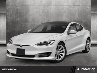 Used 2018 Tesla Model S 75D image 1