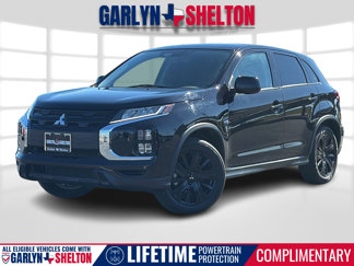 Used 2024 Mitsubishi Outlander Sport ES image 1
