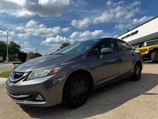 Used 2014 Honda Civic Hybrid Sedan image 1