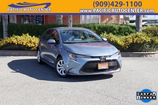 Used 2021 Toyota Corolla LE w/ Carpet Mat Package (TMS) image 1
