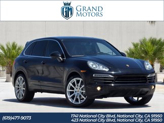 Used 2014 Porsche Cayenne S image 1