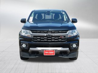 Used 2021 Chevrolet Colorado Z71 w/ LPO, Tonneau and Step Package video 2
