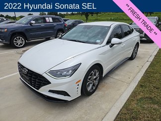 Used 2022 Hyundai Sonata SEL image 1