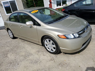 Used 2008 Honda Civic LX image 1