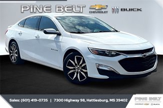 Used 2020 Chevrolet Malibu RS image 1