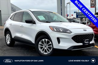 Used 2022 Ford Escape SE w/ Convenience Package image 1