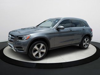 Used 2018 Mercedes-Benz GLC 300 image 1