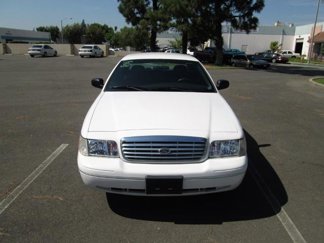 Used 2003 Ford Crown Victoria w/ CNG Package image 1