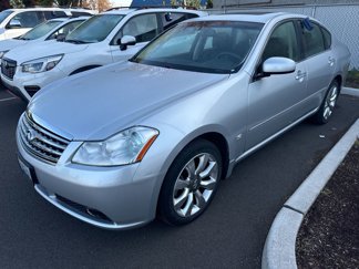 Used 2007 INFINITI M35 x w/ Technology Pkg image 1