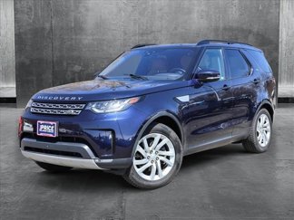 Used 2017 Land Rover Discovery HSE image 1