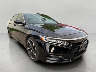 Used 2020 Honda Accord Sport image 1