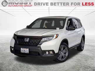 Used 2020 Honda Passport EX-L image 1