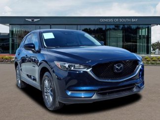 Used 2021 MAZDA CX-5 Touring image 1