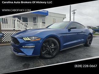 Used 2022 Ford Mustang GT Premium w/ Black Accent Package image 1
