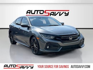 Used 2020 Honda Civic Sport image 1