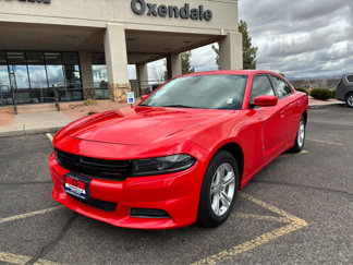 Used 2022 Dodge Charger SXT image 1