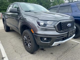 Used 2019 Ford Ranger XLT w/ Equipment Group 301A Mid image 1