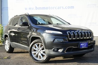Used 2014 Jeep Cherokee Limited w/ Luxury Group image 1