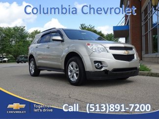 Used 2014 Chevrolet Equinox LT w/ Power Convenience Package image 1