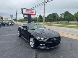 Used 2015 Ford Mustang Premium w/ Equipment Group 201A image 1