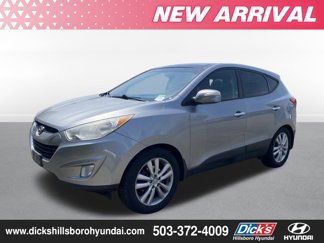 Used 2012 Hyundai Tucson Limited w/ Premium Pkg image 1