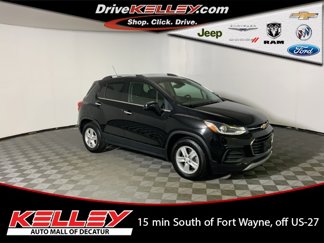 Used 2019 Chevrolet Trax LT w/ LT Convenience Package image 1