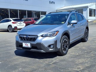 Certified 2022 Subaru Crosstrek 2.0i Premium w/ Moonroof Package image 1