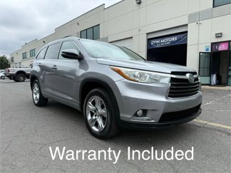 Used 2015 Toyota Highlander Limited Platinum image 1