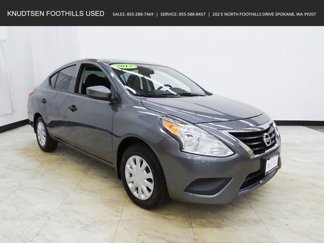 Used 2017 Nissan Versa S image 1